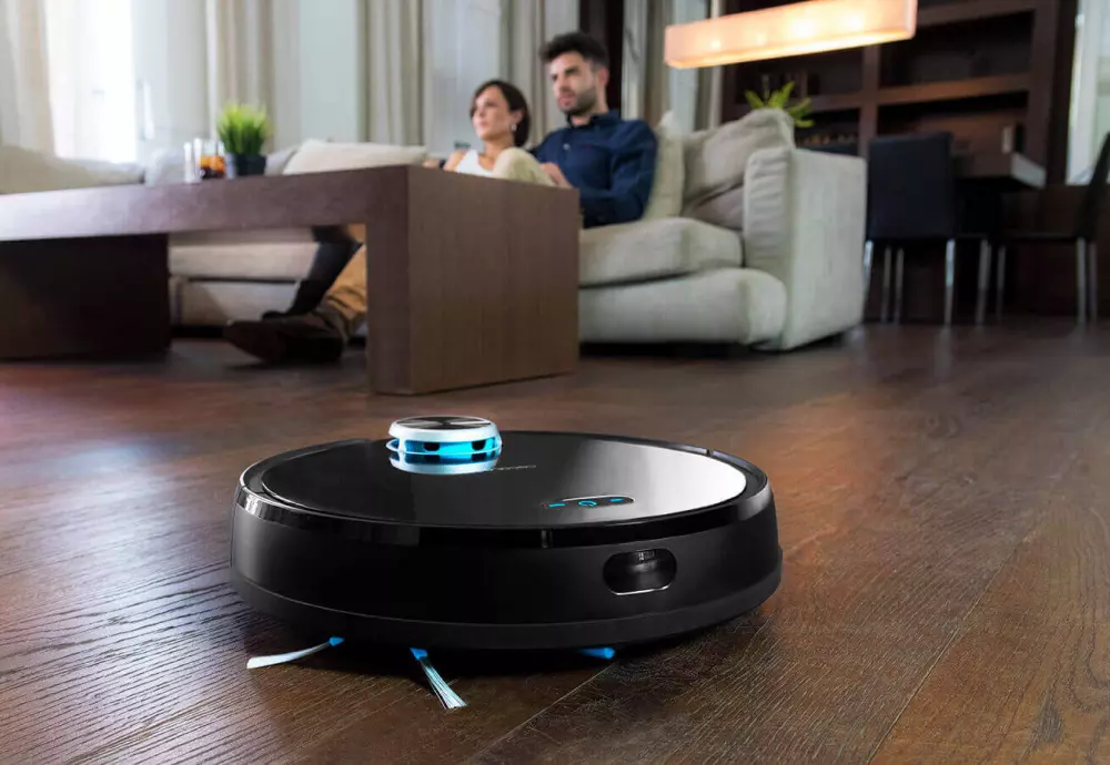 best robot vacuum and mopping cleaner